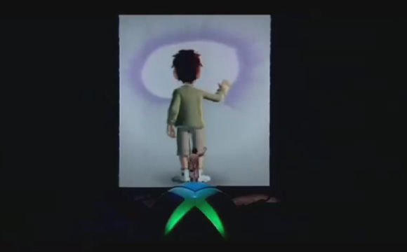 Kinect – E3 2010 Circo del Sol  (Presentación)